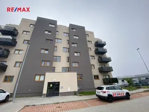 Pronájem bytu 2+kk, Plzeň, U Velkého rybníka, 52 m2