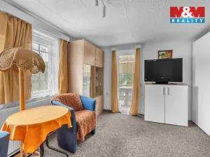 Prodej chaty, Trhová Kamenice, 50 m2