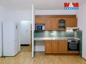 Pronájem bytu 2+kk, Liberec - Liberec VI-Rochlice, Pazderkova, 43 m2