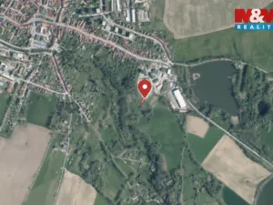 Prodej louky, Trhové Sviny, 1159 m2