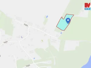 Prodej pole, Trhové Sviny, 16123 m2