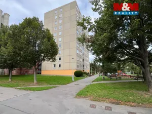 Pronájem bytu 3+1, Praha - Chodov, Donovalská, 65 m2