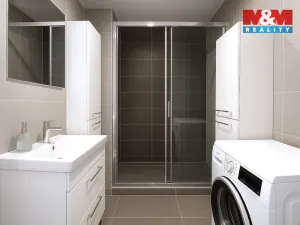 Pronájem bytu 3+1, Praha - Chodov, Donovalská, 65 m2