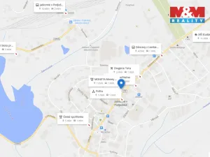 Pronájem bytu 2+kk, Jablonné v Podještědí, Zdislavy z Lemberka, 49 m2