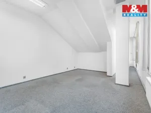 Pronájem kanceláře, Jablonné v Podještědí, Zdislavy z Lemberka, 33 m2