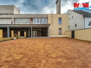 Pronájem kanceláře, Jablonné v Podještědí, Zdislavy z Lemberka, 33 m2