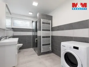 Pronájem bytu 3+kk, Ludgeřovice, Finské domky, 90 m2