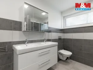 Pronájem bytu 3+kk, Ludgeřovice, Finské domky, 90 m2