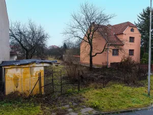 Prodej pozemku pro bydlení, Prostějov, Ivana Olbrachta, 1142 m2