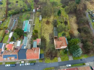 Prodej pozemku pro bydlení, Prostějov, Ivana Olbrachta, 1142 m2