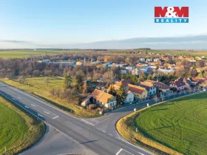 Prodej rodinného domu, Vrbčany, 66 m2