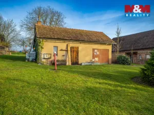 Prodej rodinného domu, Bačalky, 84 m2