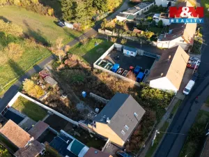 Prodej pozemku pro bydlení, Ledce, 638 m2