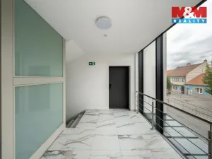 Prodej bytu 1+kk, Brno - Židenice, Táborská, 32 m2