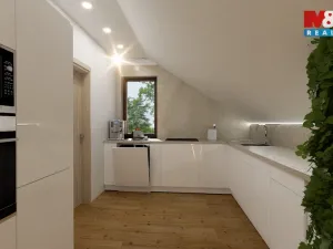 Prodej rodinného domu, Březí, Na štěrkách, 208 m2