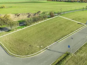 Prodej pozemku pro bydlení, Praha, 1108 m2