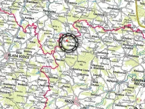 Prodej pole, Lukavec, 9679 m2