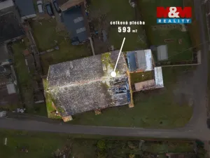 Prodej zemědělského objektu, Úsov, Podlesí, 483 m2
