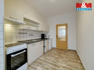 Pronájem bytu 3+1, Mariánské Lázně, Stavbařů, 105 m2