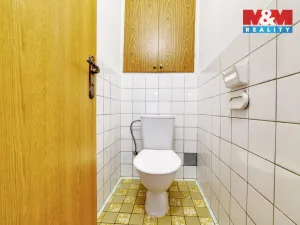 Pronájem bytu 3+1, Mariánské Lázně, Stavbařů, 105 m2