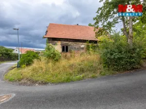 Prodej pozemku pro bydlení, Petrohrad, 693 m2