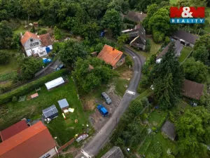 Prodej pozemku pro bydlení, Petrohrad, 693 m2