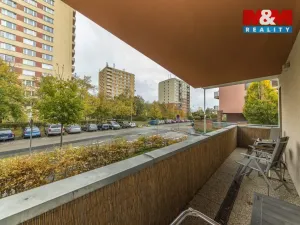 Prodej bytu 2+kk, Praha - Braník, Na výspě, 65 m2