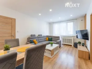 Pronájem bytu 3+1, Zábřeh, Křížkovského, 62 m2