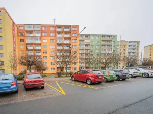 Pronájem bytu 3+kk, Šumperk, Prievidzská, 55 m2