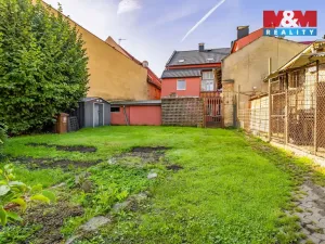 Prodej rodinného domu, Mimoň, nám. 1. máje, 120 m2