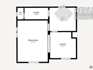 Prodej bytu 3+1, Brandýs nad Orlicí, Lázeňská, 82 m2