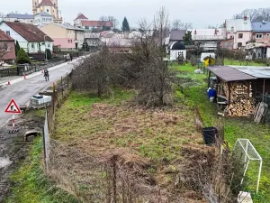 Prodej pozemku pro bydlení, Dub nad Moravou, Sokolská, 477 m2