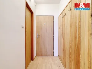 Pronájem bytu 1+1, Velká Hleďsebe, Tyršova, 36 m2