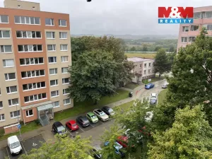 Pronájem bytu 2+kk, Kolín - Kolín II, Moravcova, 42 m2