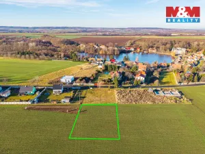 Prodej pozemku pro bydlení, Svojšice, 1000 m2