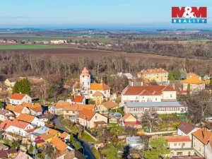 Prodej pozemku pro bydlení, Svojšice, 1000 m2