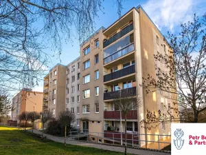 Pronájem bytu 3+1, Rakovník, V Jamce, 76 m2