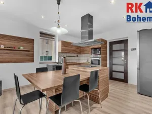 Prodej rodinného domu, Dobrovice, Československé armády, 210 m2