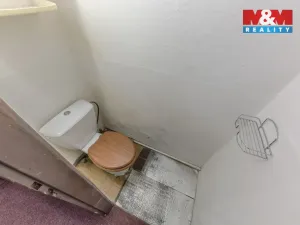 Prodej rodinného domu, Mladá Boleslav - Mladá Boleslav III, Štyrsova, 68 m2