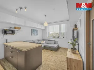 Prodej bytu 2+kk, Hradec Králové - Nový Hradec Králové, Durychova, 47 m2