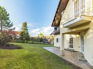 Pronájem rodinného domu, Praha - Nebušice, K vinicím, 251 m2