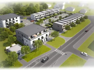 Prodej bytu 1+kk, Milovice, Topolová, 37 m2