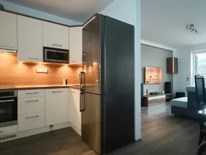 Pronájem bytu 2+kk, Praha - Horní Měcholupy, Hornoměcholupská, 60 m2