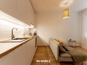 Prodej bytu 1+kk, Praha - Hlubočepy, Chlupáčova, 31 m2