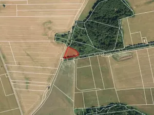 Prodej louky, Herálec, 35197 m2