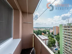 Pronájem bytu 1+kk, Břeclav, sídl. Dukelských hrdinů, 25 m2