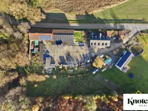 Prodej skladu, Račice-Pístovice, 479 m2