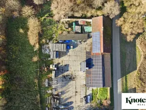 Prodej skladu, Račice-Pístovice, 479 m2