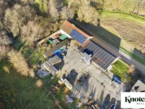 Prodej výrobních prostor, Račice-Pístovice, 479 m2