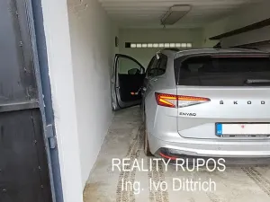 Prodej garáže, Brno, 19 m2